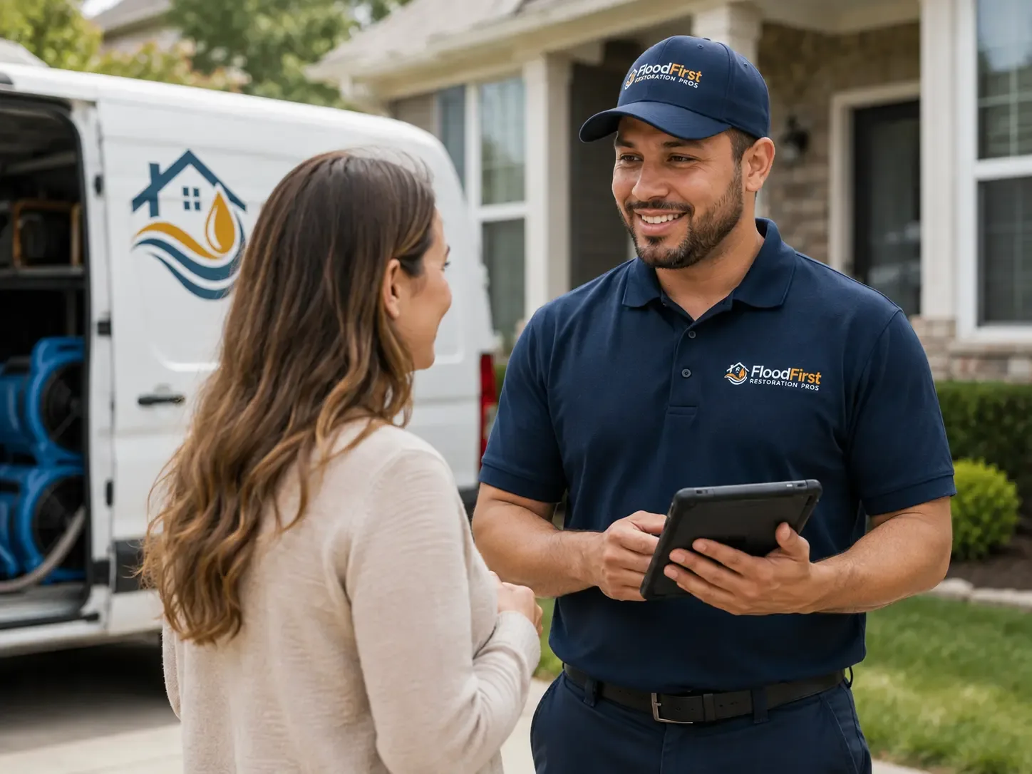 Flood Damage Restoration Roduco, NC FAQs